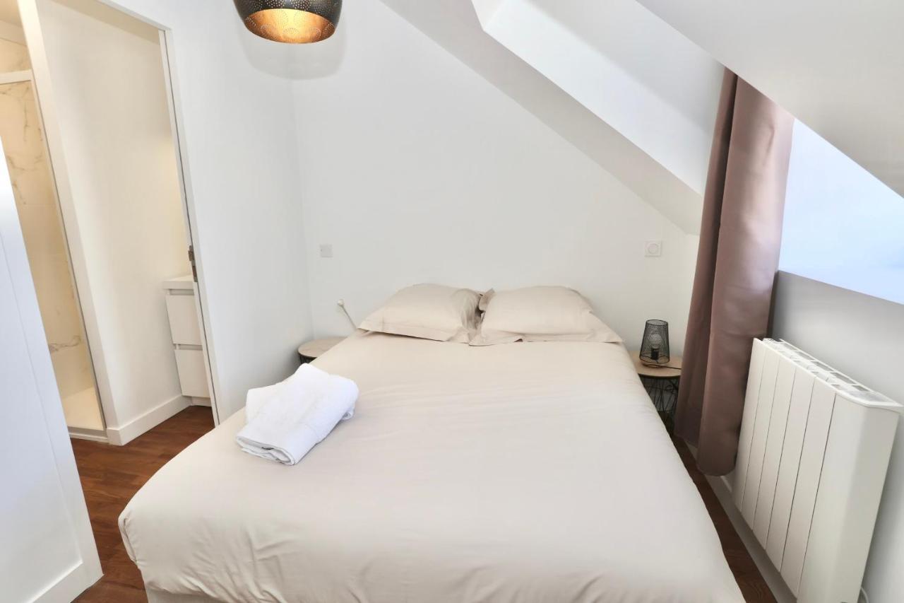 Napoleon Gare 8 T2 Dernier Etage Bylocly Pontivy Exterior foto