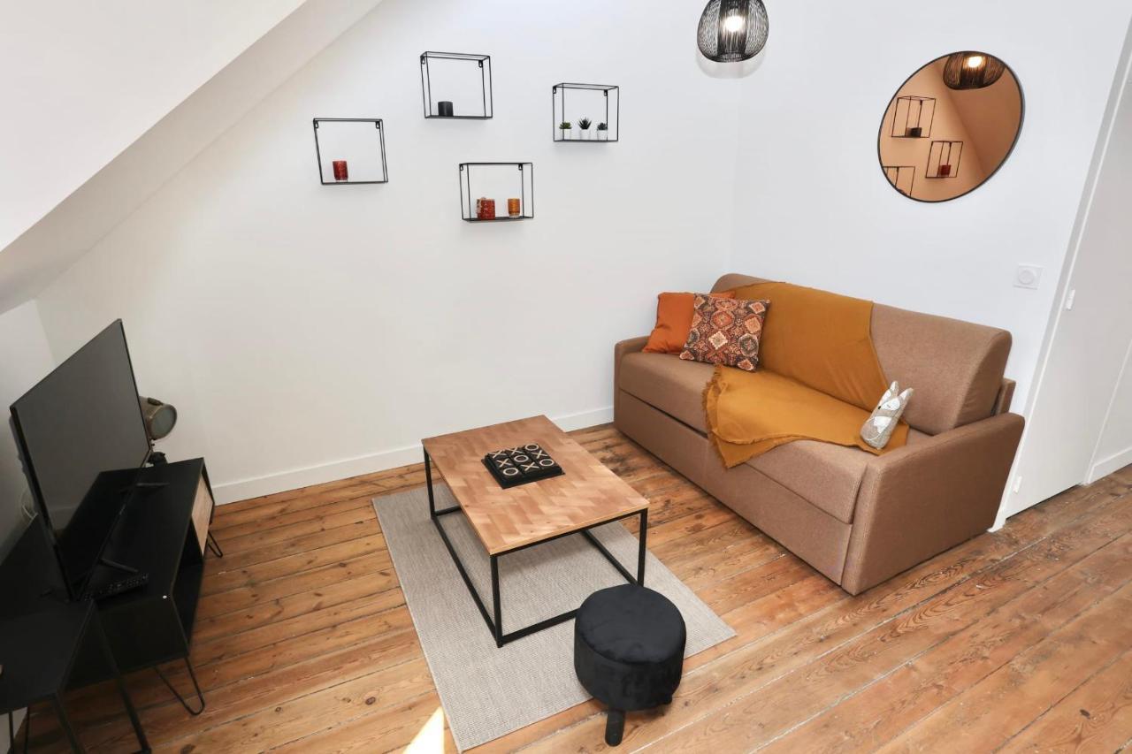 Napoleon Gare 8 T2 Dernier Etage Bylocly Pontivy Exterior foto